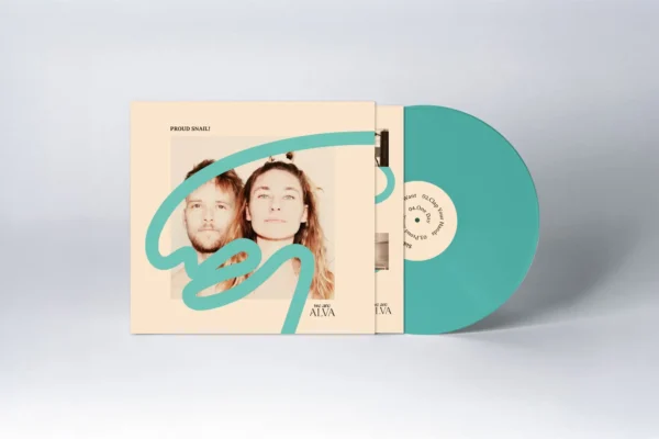 Proud Snail! (LP) – Vorbestellung