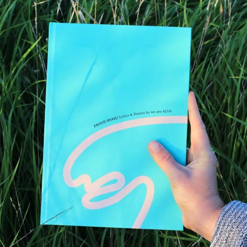 Lyrics & Stories – book