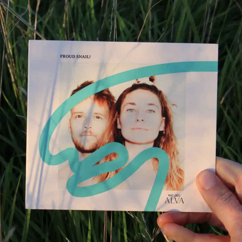 Proud Snail! (CD)