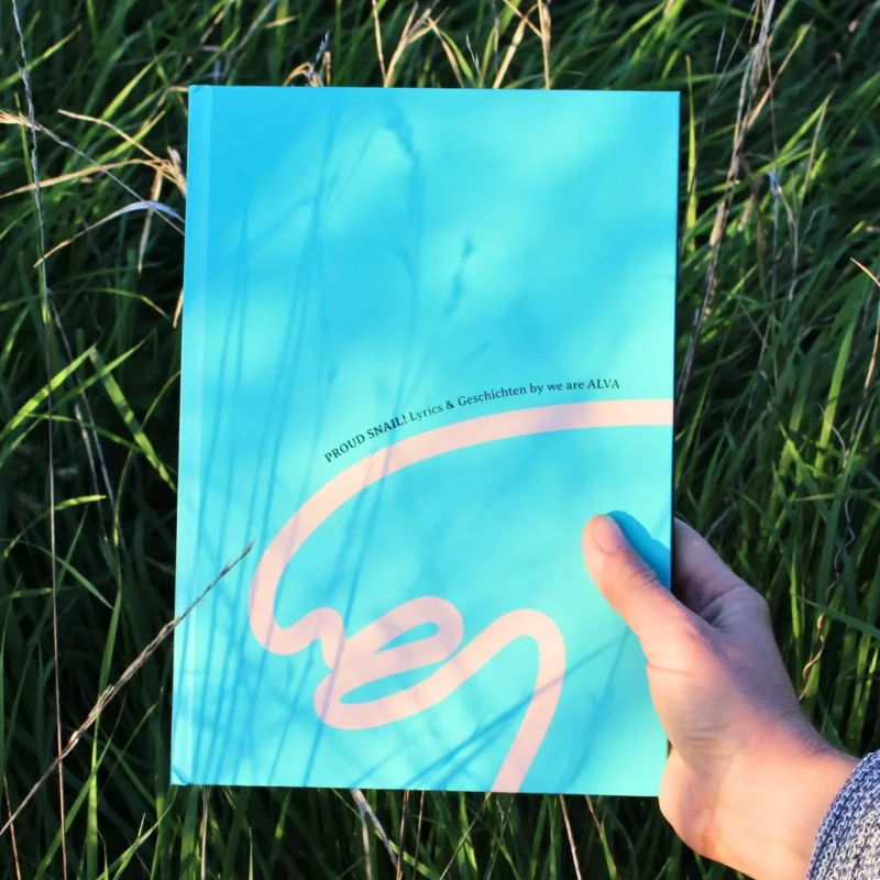 Lyrics & Geschichten – Buch