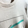T-Shirt Raw White – Bild 4