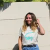 T-Shirt Raw White - Image 2