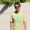 T-Shirt Yellow - Image 4
