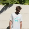 T-Shirt Raw White – Bild 3