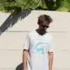 T-Shirt Raw White - Image 3